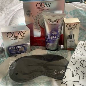Olay skincare